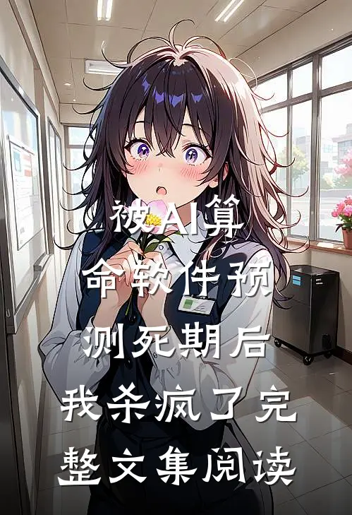 被AI算命软件预测死期后，我杀疯了完整文集阅读