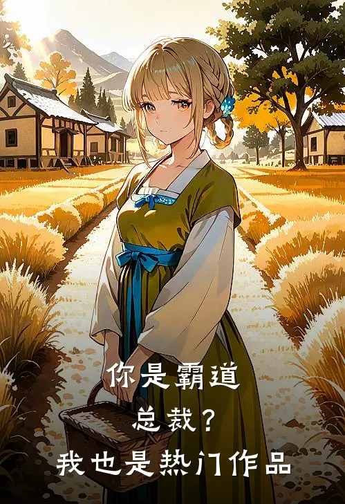 你是霸道总裁？我也是热门作品