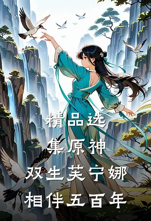 精品选集原神：双生芙宁娜，相伴五百年