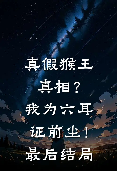 真假猴王真相？我为六耳证前尘！最后结局