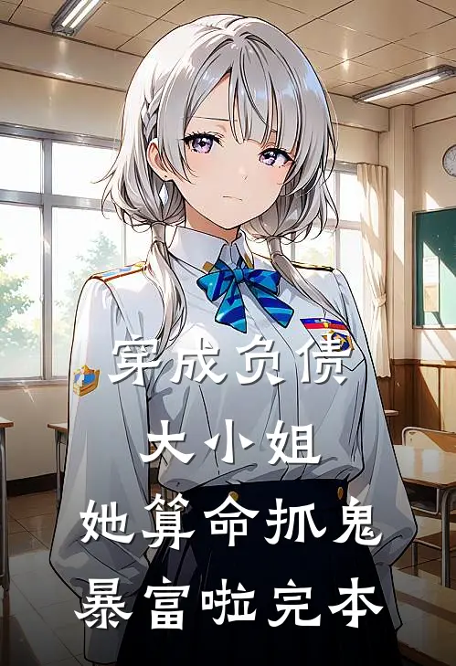 穿成负债大小姐，她算命抓鬼暴富啦完本