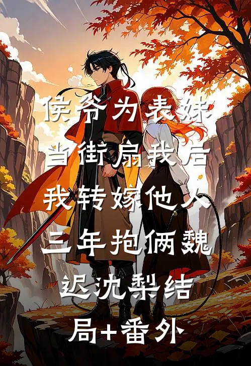 侯爷为表妹当街扇我后，我转嫁他人三年抱俩魏迟沈梨结局+番外