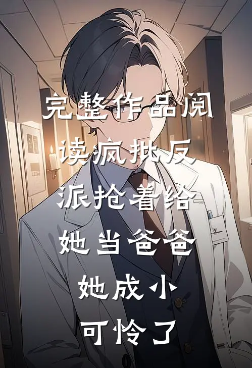 完整作品阅读疯批反派抢着给她当爸爸，她成小可怜了