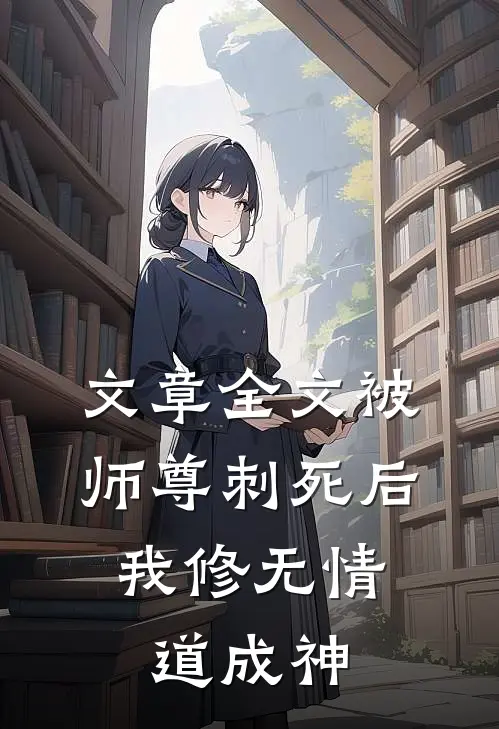 文章全文被师尊刺死后，我修无情道成神
