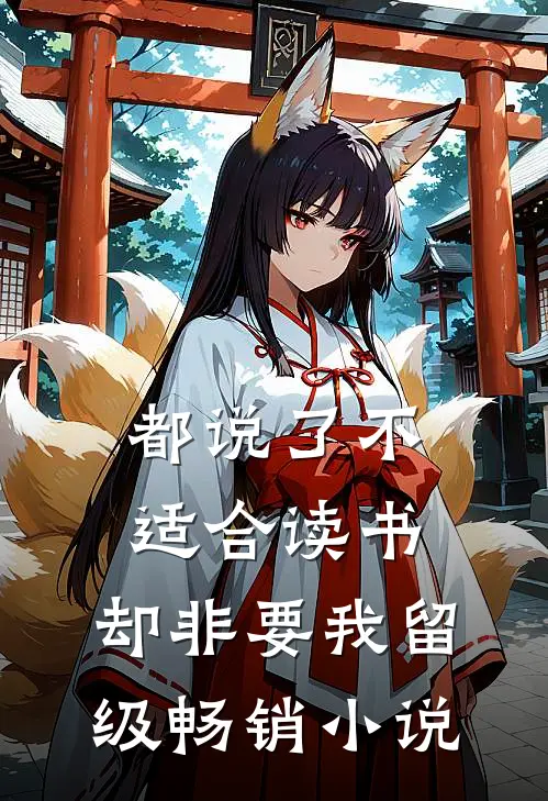 都说了不适合读书，却非要我留级畅销小说