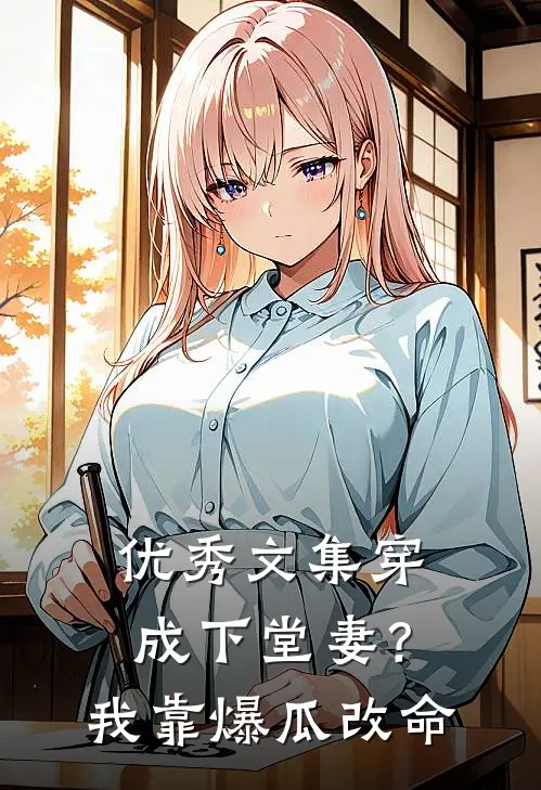 优秀文集穿成下堂妻？我靠爆瓜改命
