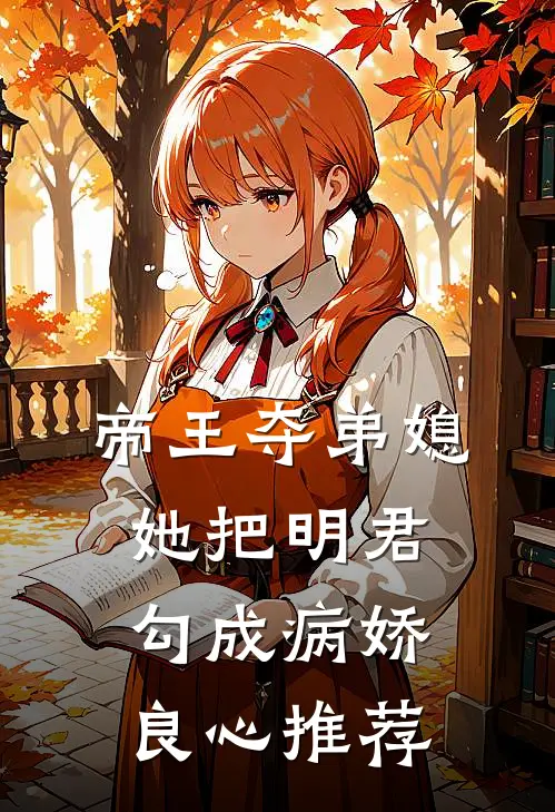 帝王夺弟媳：她把明君勾成病娇良心推荐