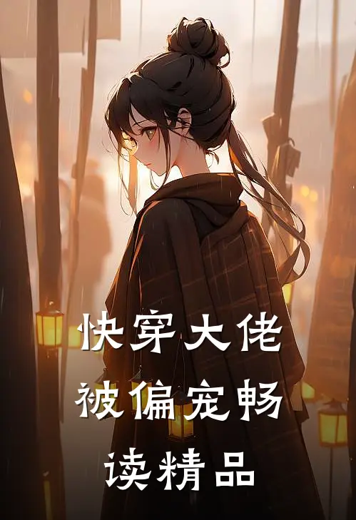 快穿大佬被偏宠畅读精品