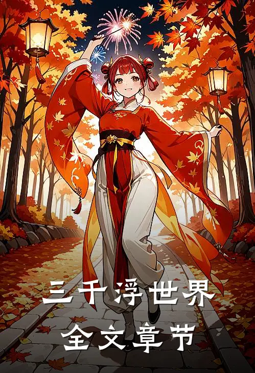 三千浮世界全文章节