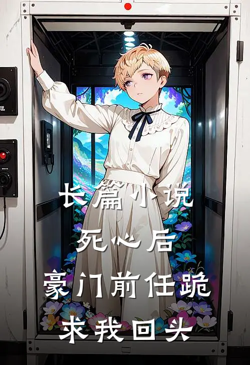 长篇小说死心后，豪门前任跪求我回头