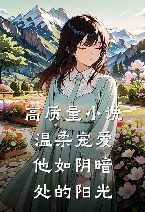 高质量小说温柔宠爱：他如阴暗处的阳光