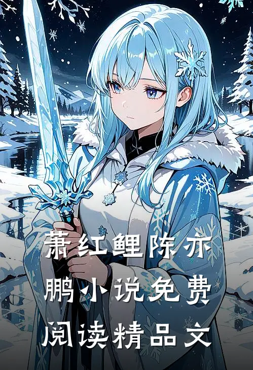 萧红鲤陈亦鹏小说免费阅读精品文