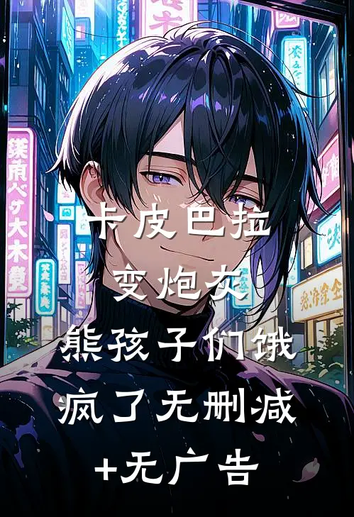 卡皮巴拉变炮灰，熊孩子们饿疯了无删减+无广告