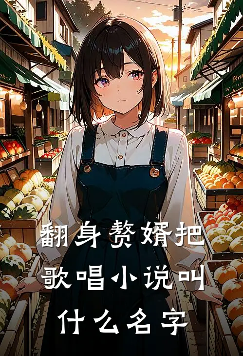 翻身赘婿把歌唱小说叫什么名字