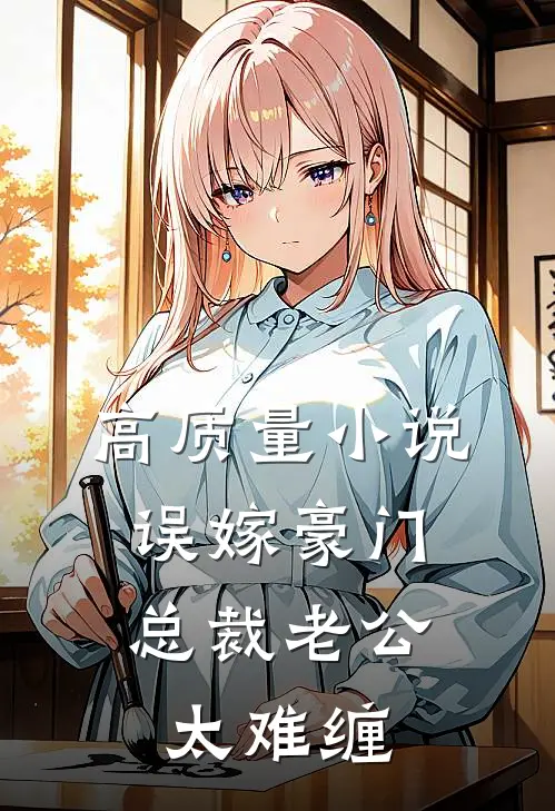 高质量小说误嫁豪门：总裁老公太难缠