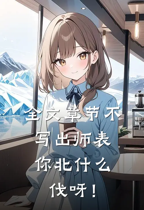 全文章节不写出师表，你北什么伐呀！