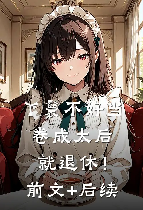 丫鬟不好当，卷成太后就退休！前文+后续