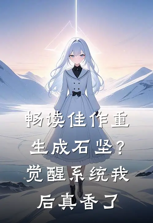 畅读佳作重生成石坚？觉醒系统我后真香了