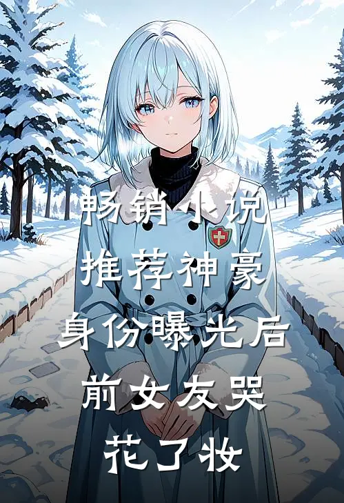 畅销小说推荐神豪：身份曝光后，前女友哭花了妆
