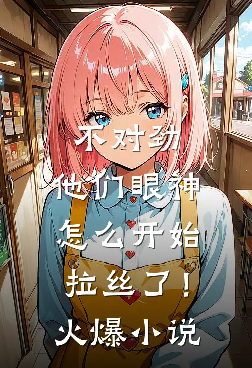 不对劲，他们眼神怎么开始拉丝了！火爆小说