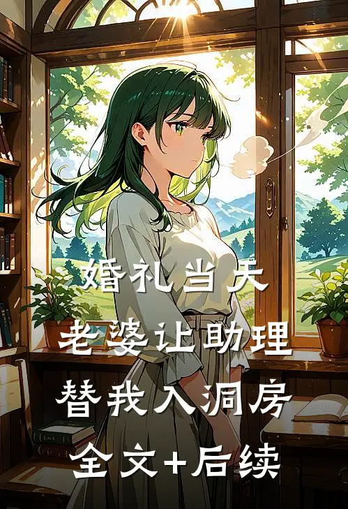 婚礼当天，老婆让助理替我入洞房全文+后续