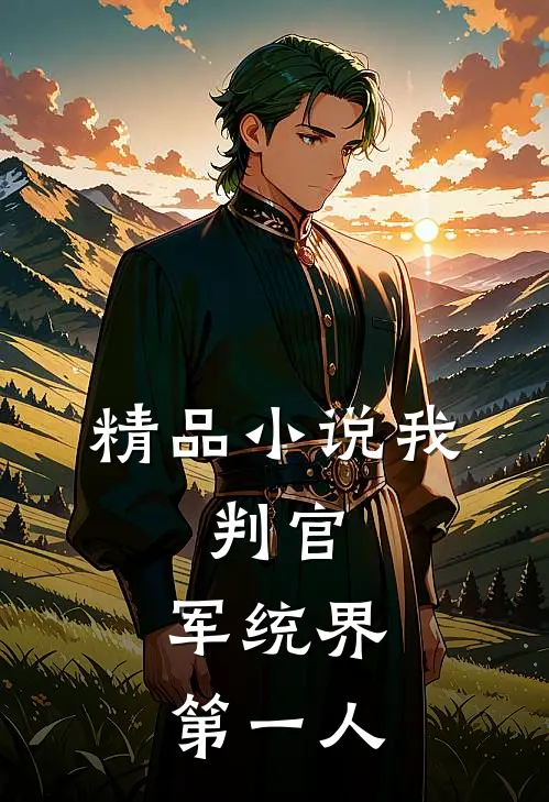 精品小说我，判官，军统界第一人