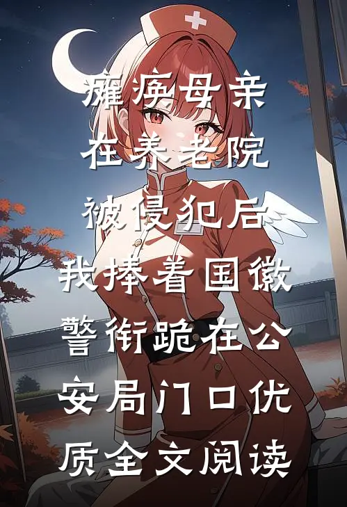 瘫痪母亲在养老院被侵犯后，我捧着国徽警衔跪在公安局门口优质全文阅读