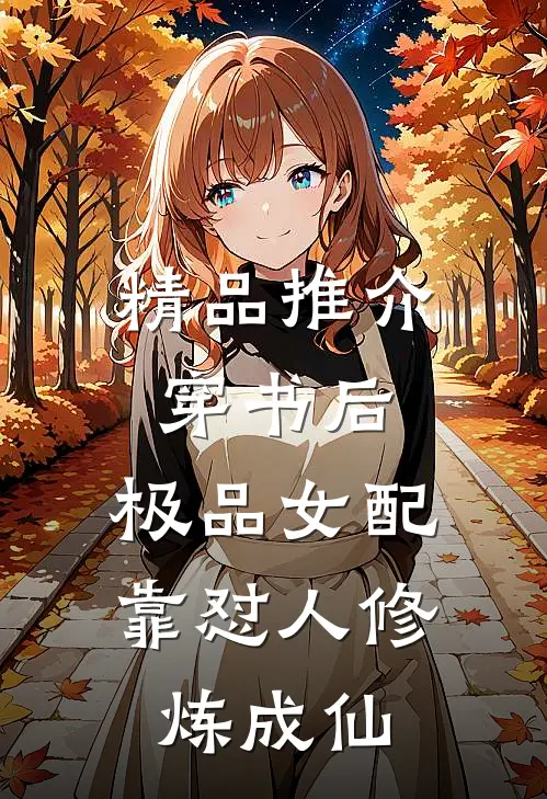 精品推介穿书后，极品女配靠怼人修炼成仙