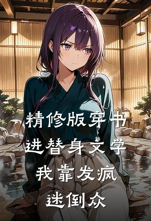 精修版穿书进替身文学，我靠发疯迷倒众