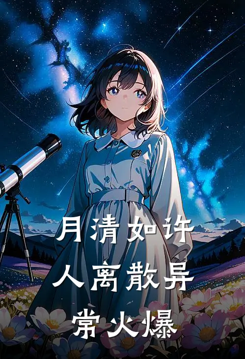 月清如许人离散异常火爆