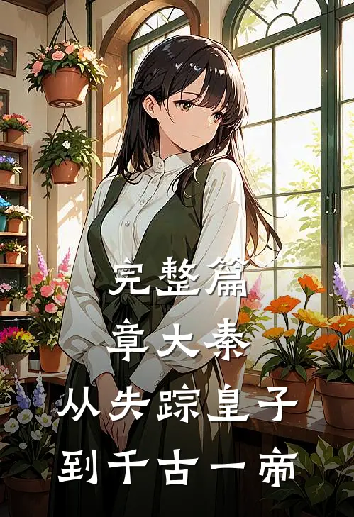 完整篇章大秦：从失踪皇子到千古一帝