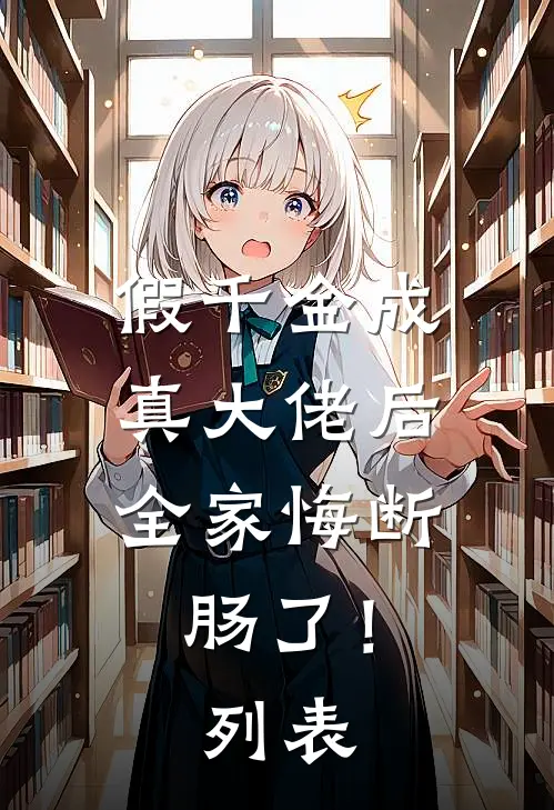 假千金成真大佬后，全家悔断肠了！列表