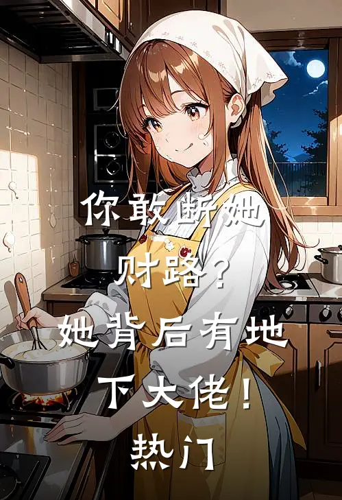 你敢断她财路？她背后有地下大佬！热门