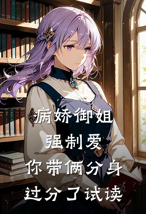 病娇御姐强制爱，你带俩分身过分了试读