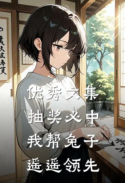 优秀文集抽奖必中，我帮兔子遥遥领先