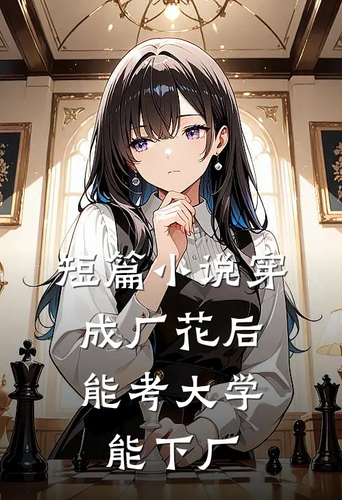 短篇小说穿成厂花后，能考大学能下厂