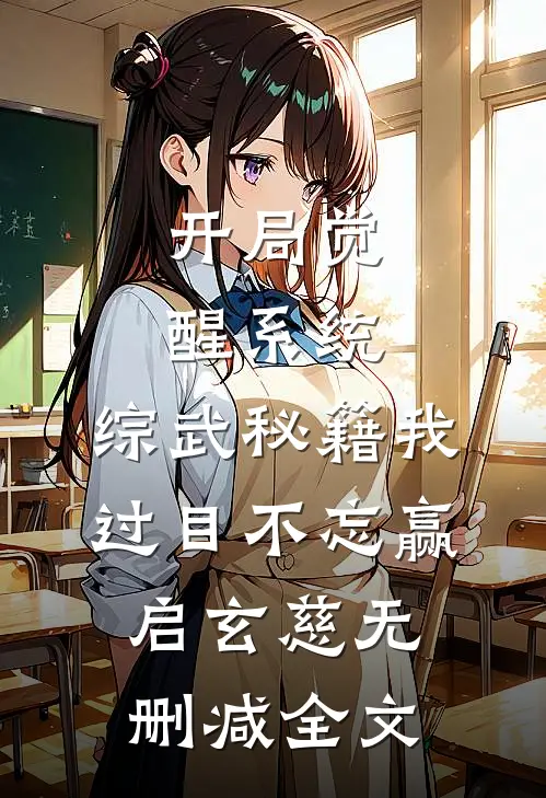 开局觉醒系统，综武秘籍我过目不忘赢启玄慈无删减全文