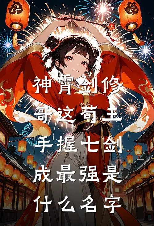 神霄剑修：哥这苟王手握七剑成最强是什么名字