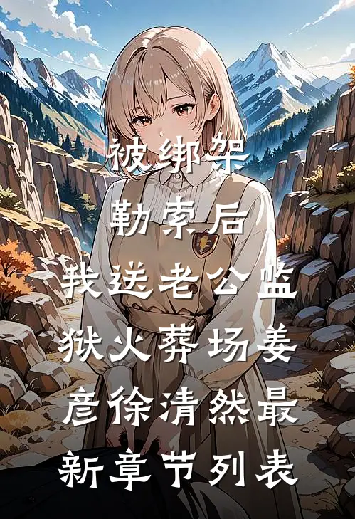被绑架勒索后，我送老公监狱火葬场姜彦徐清然最新章节列表
