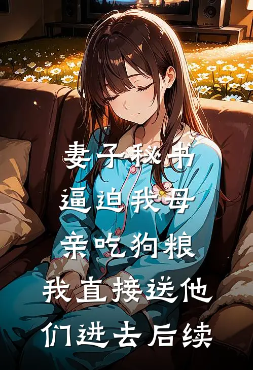 妻子秘书逼迫我母亲吃狗粮，我直接送他们进去后续