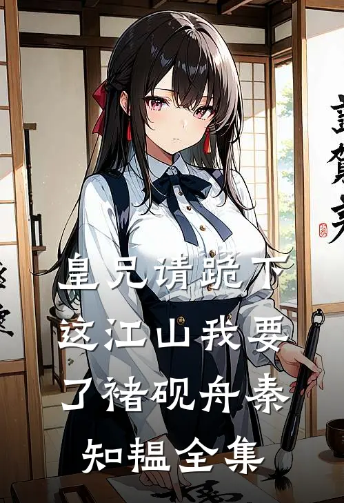 皇兄请跪下，这江山我要了褚砚舟秦知韫全集