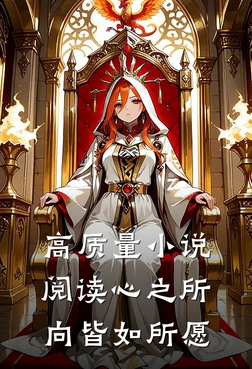 高质量小说阅读心之所向皆如所愿