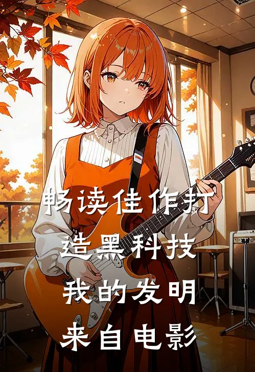 畅读佳作打造黑科技，我的发明来自电影