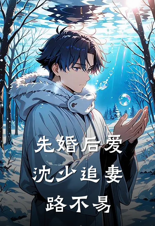 先婚后爱：沈少追妻路不易