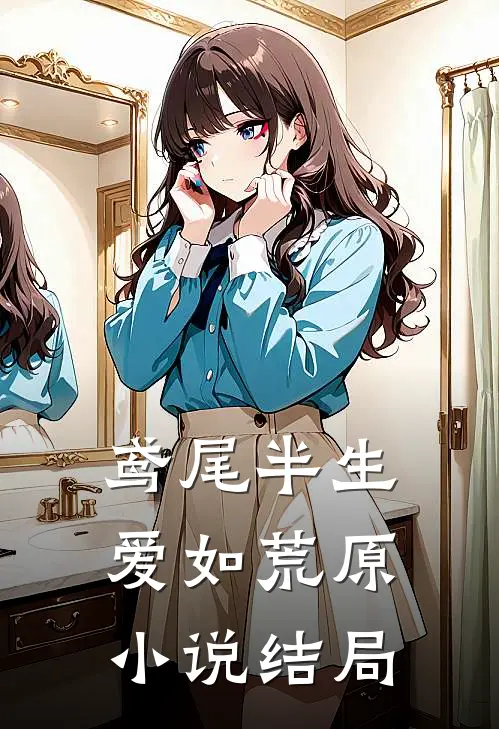 鸢尾半生，爱如荒原小说结局