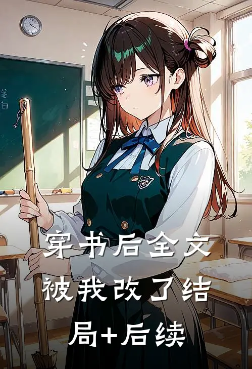 穿书后全文被我改了结局+后续