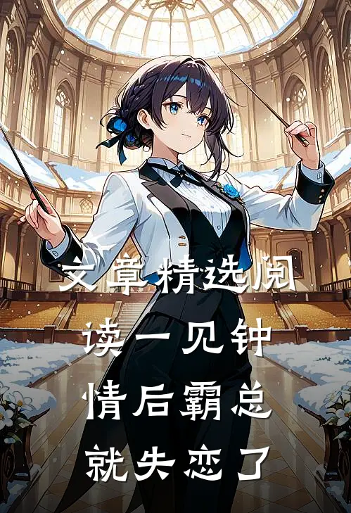 文章精选阅读一见钟情后霸总就失恋了