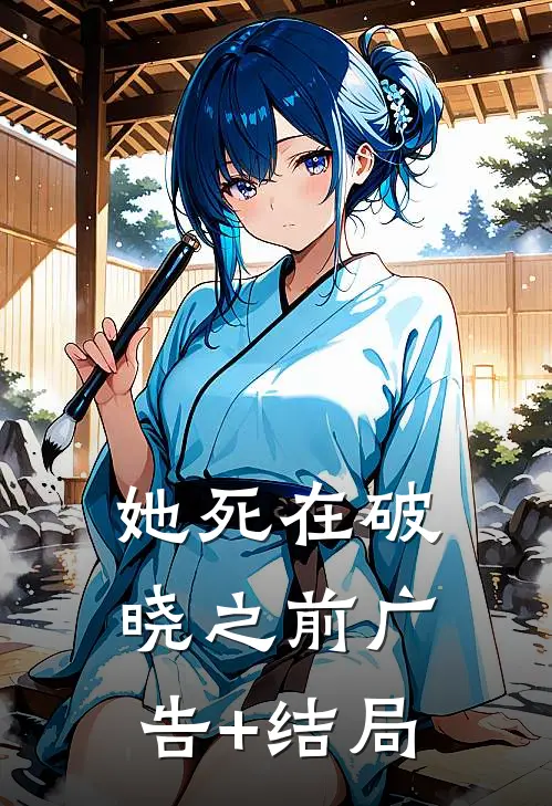 她死在破晓之前广告+结局