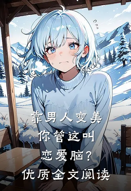 靠男人变美，你管这叫恋爱脑？优质全文阅读