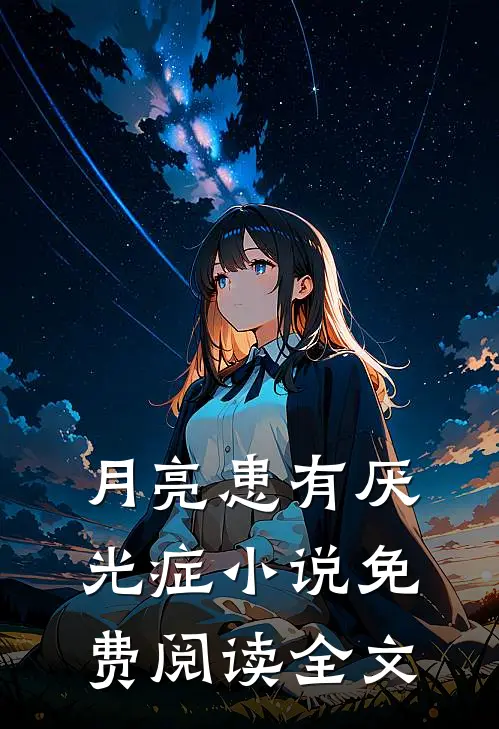月亮患有厌光症小说免费阅读全文